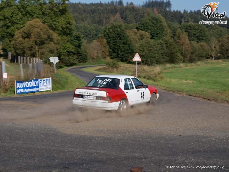 IX. IC West Historic Nostalgie Rallye 2009